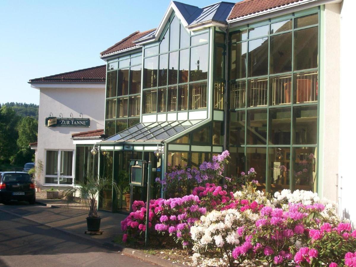 Hotel Zur Tanne Harztor Eksteriør billede