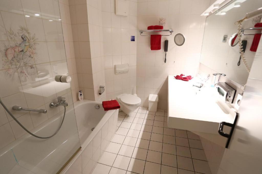 Hotel Zur Tanne Harztor Eksteriør billede
