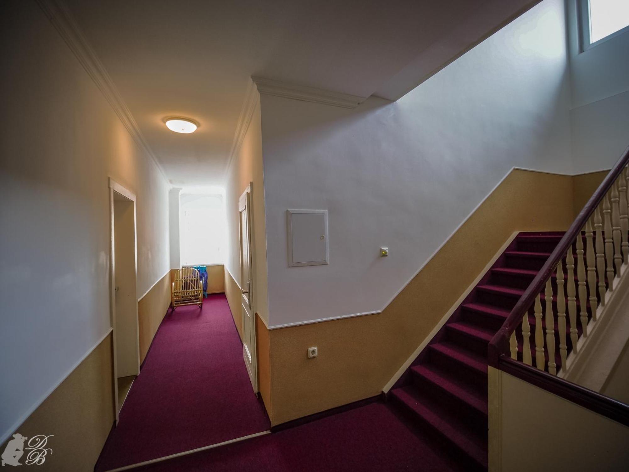 Hotel Zur Tanne Harztor Eksteriør billede