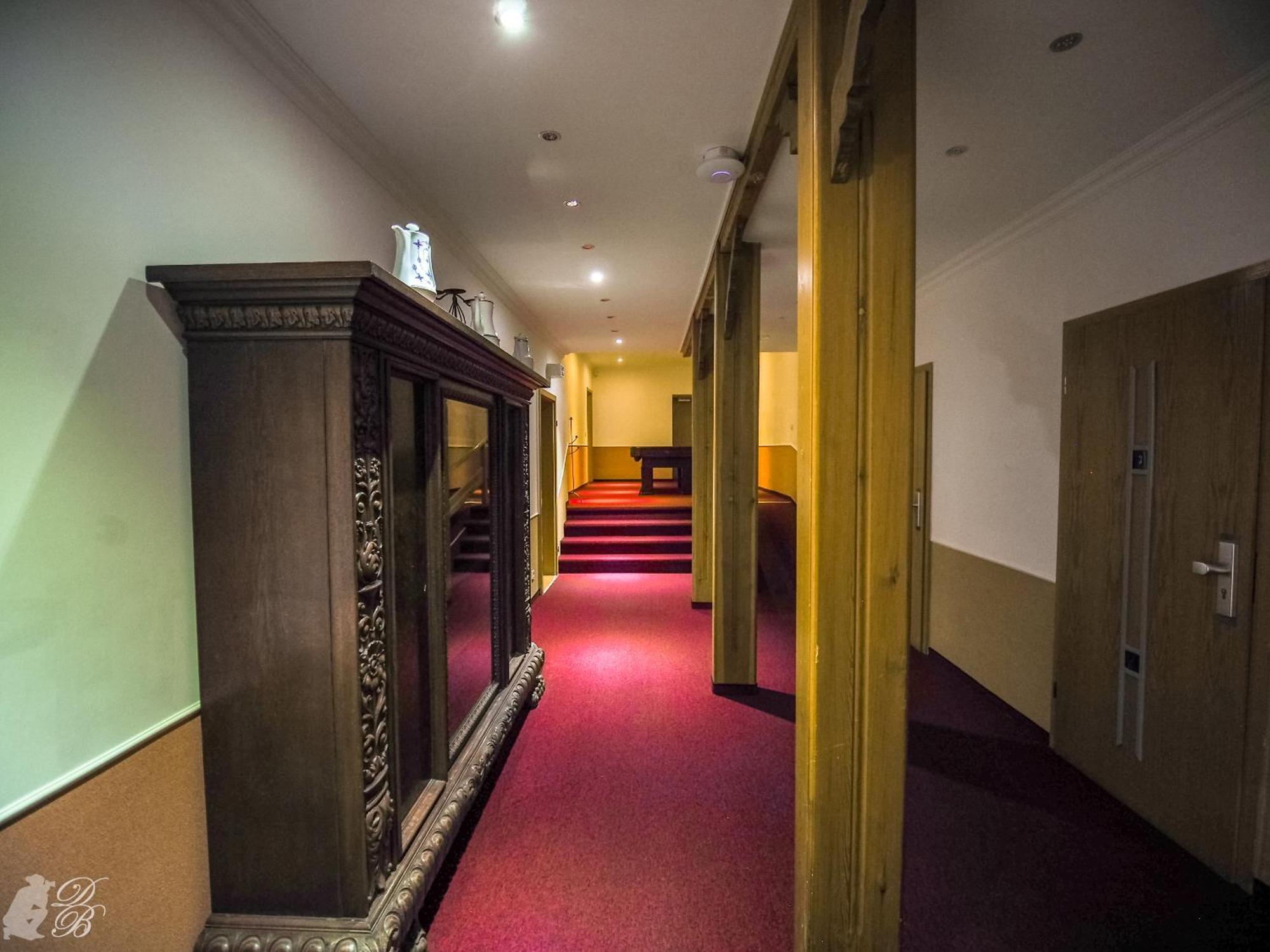 Hotel Zur Tanne Harztor Eksteriør billede