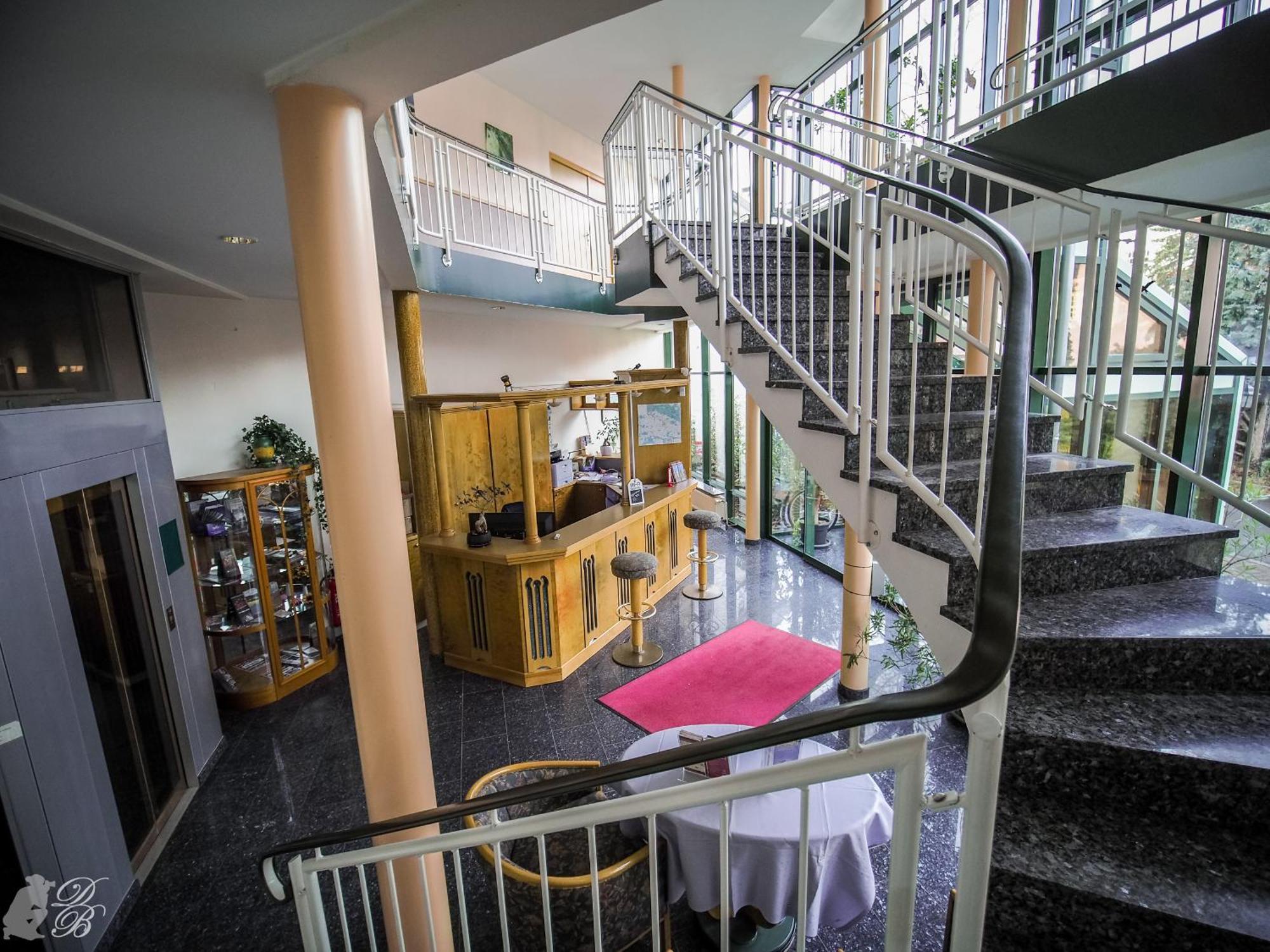Hotel Zur Tanne Harztor Eksteriør billede