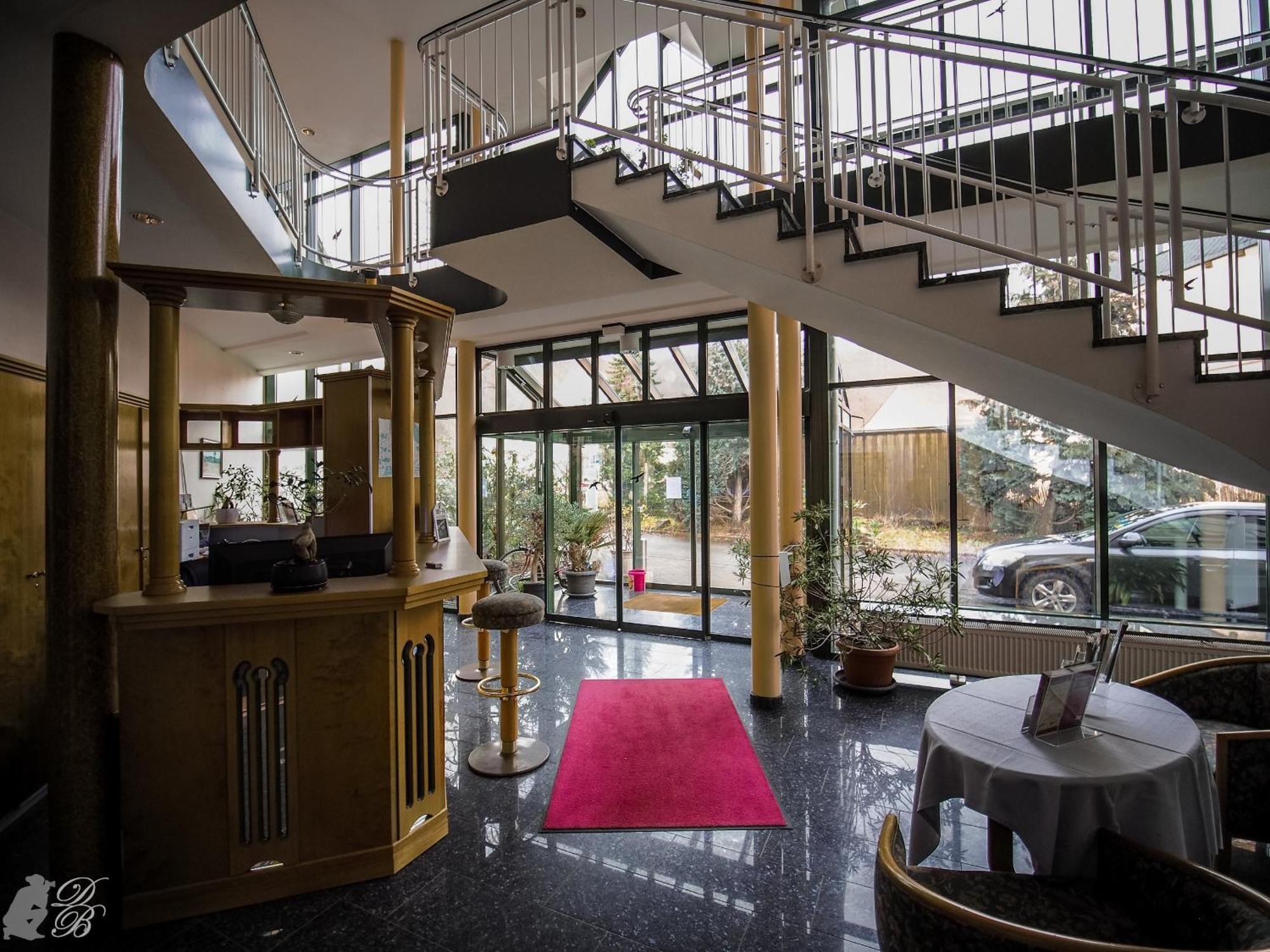Hotel Zur Tanne Harztor Eksteriør billede