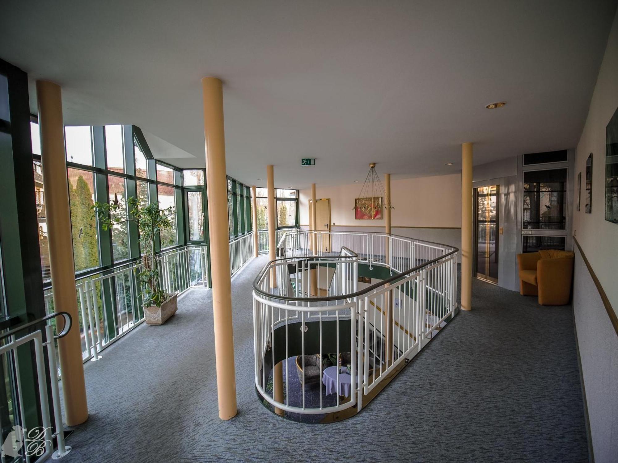 Hotel Zur Tanne Harztor Eksteriør billede